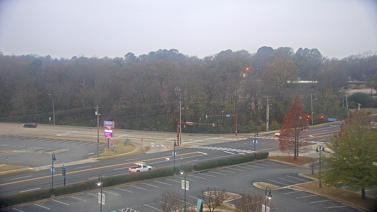 Thumbnail for current weather camera view from Fort Smith Public Library in Fort Smith, Arkansas