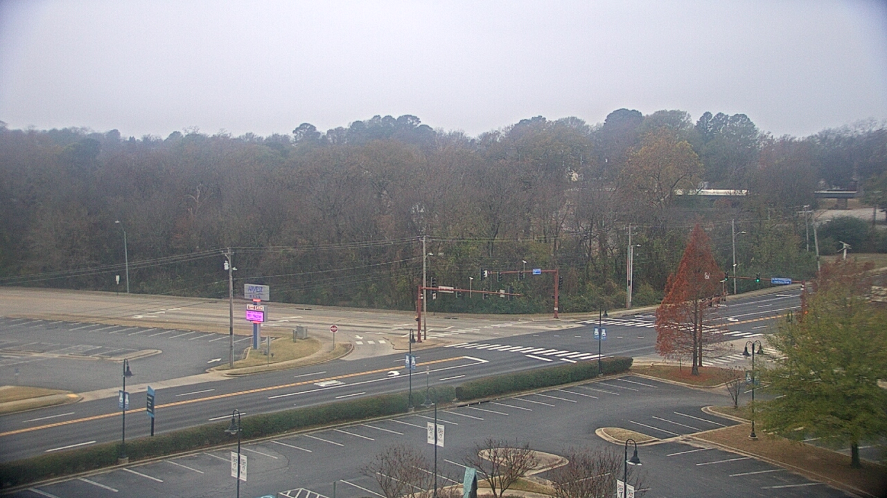 Thumbnail for current weather camera view from Fort Smith Public Library in Fort Smith, Arkansas