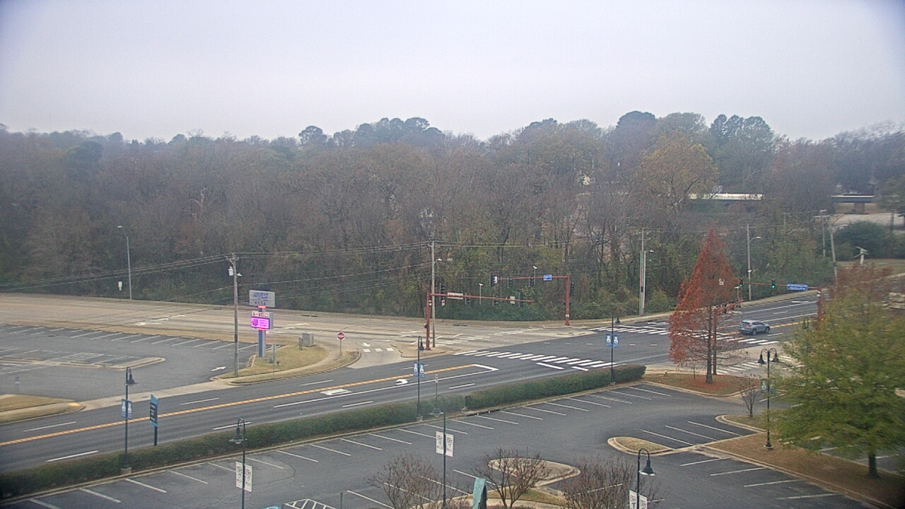 Thumbnail for current weather camera view from Fort Smith Public Library in Fort Smith, Arkansas