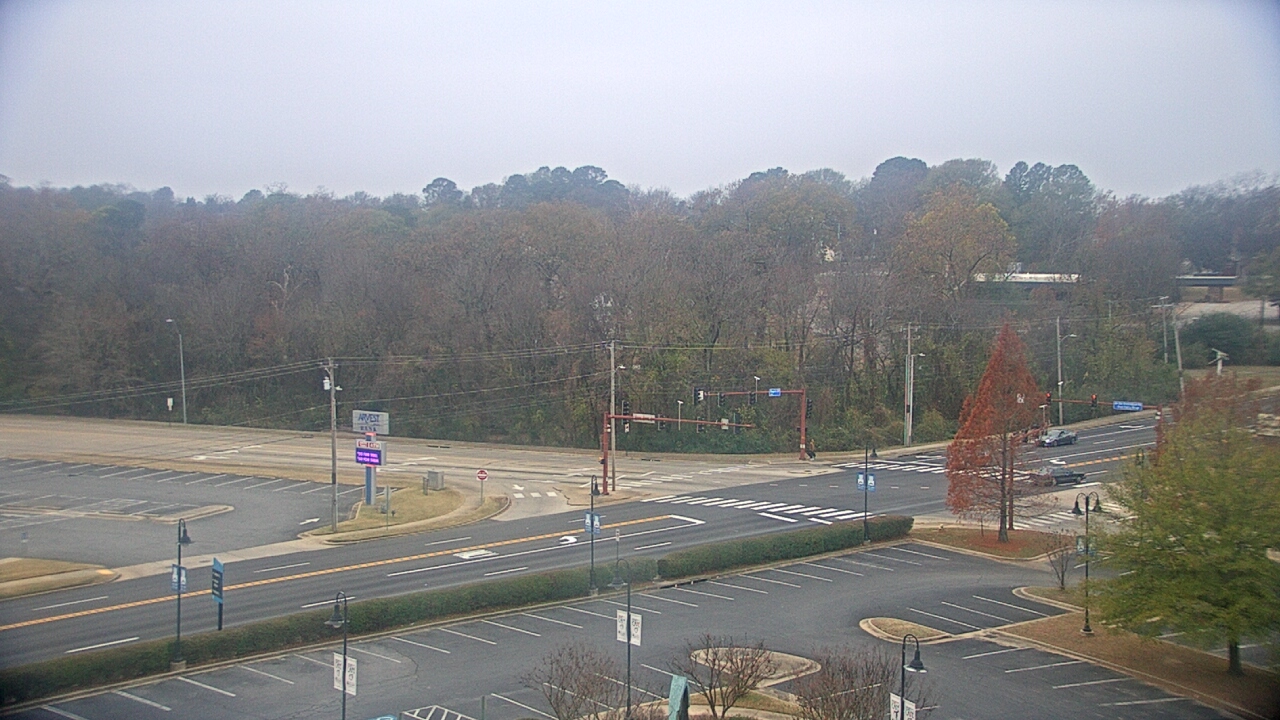 Thumbnail for current weather camera view from Fort Smith Public Library in Fort Smith, Arkansas