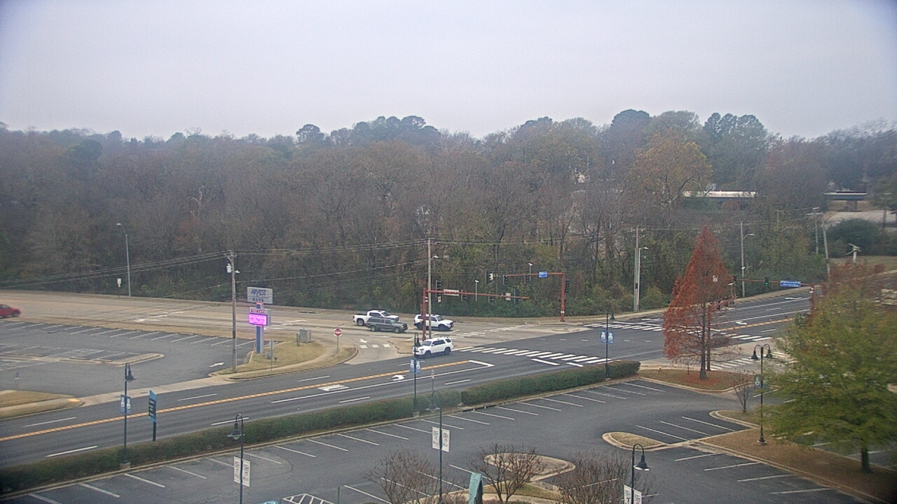 Thumbnail for current weather camera view from Fort Smith Public Library in Fort Smith, Arkansas