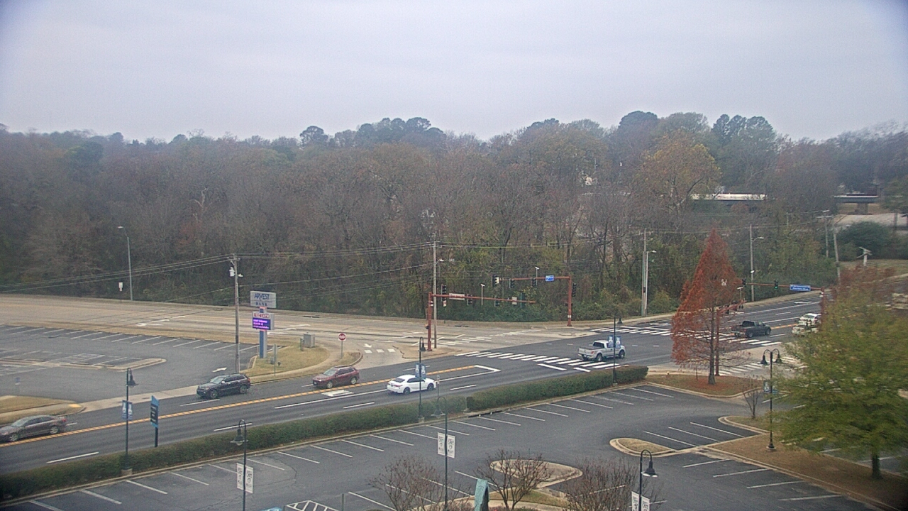 Thumbnail for current weather camera view from Fort Smith Public Library in Fort Smith, Arkansas