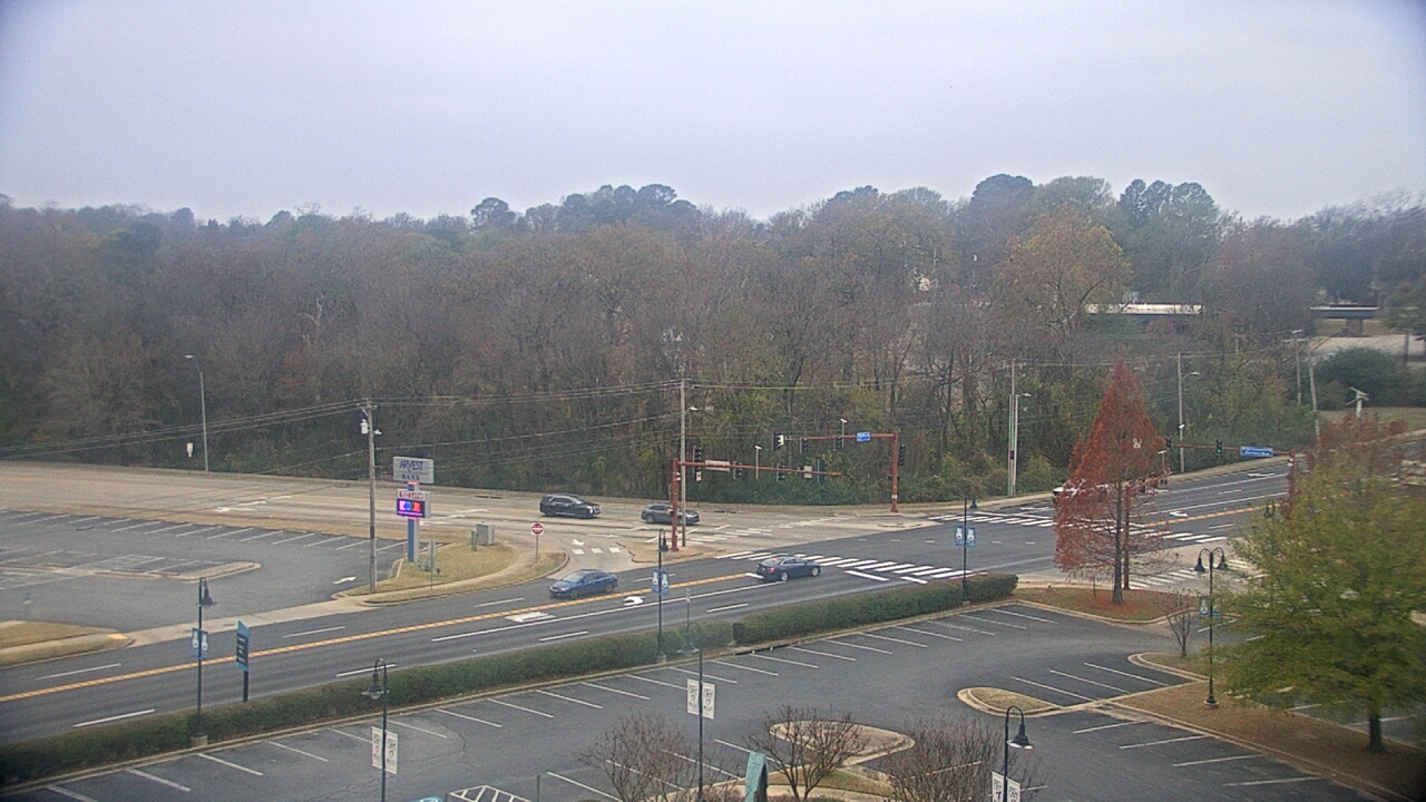 Thumbnail for current weather camera view from Fort Smith Public Library in Fort Smith, Arkansas