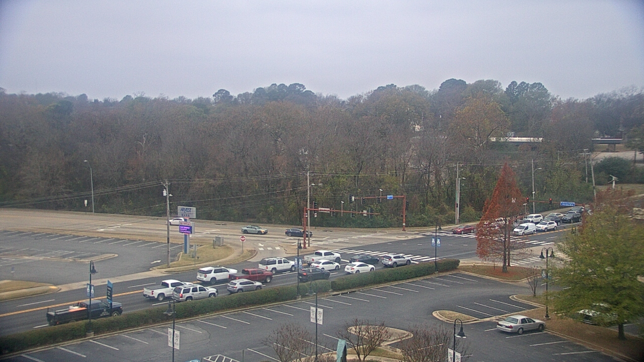Thumbnail for current weather camera view from Fort Smith Public Library in Fort Smith, Arkansas