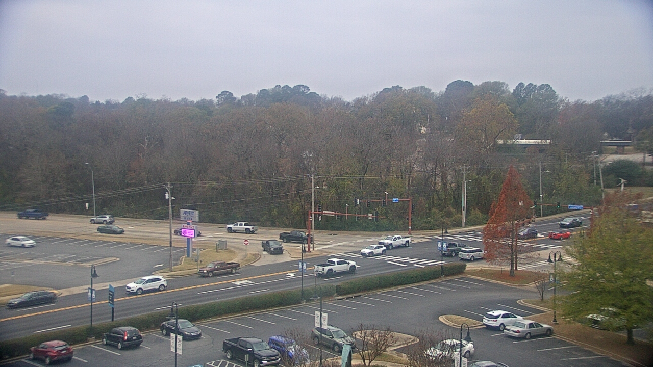 Thumbnail for current weather camera view from Fort Smith Public Library in Fort Smith, Arkansas