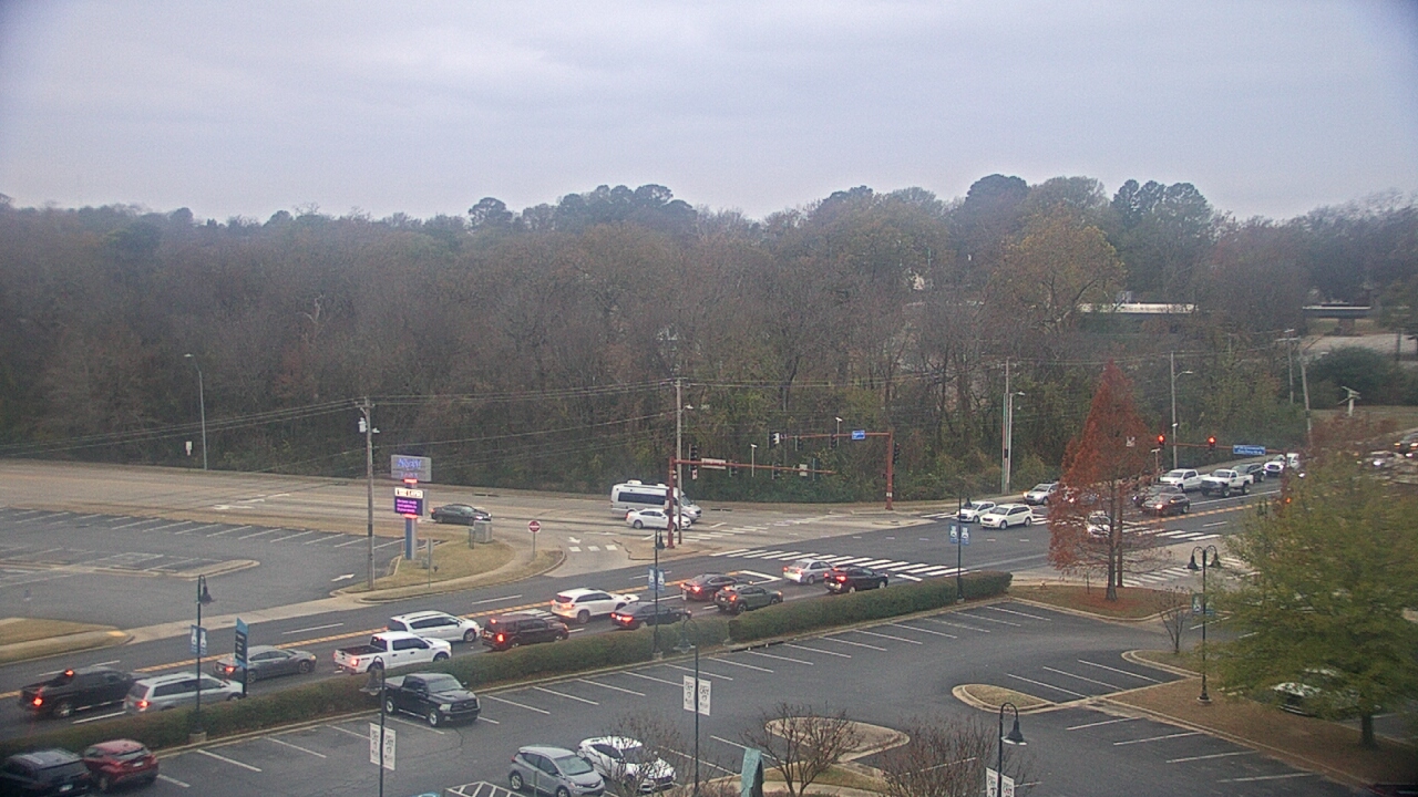 Thumbnail for current weather camera view from Fort Smith Public Library in Fort Smith, Arkansas