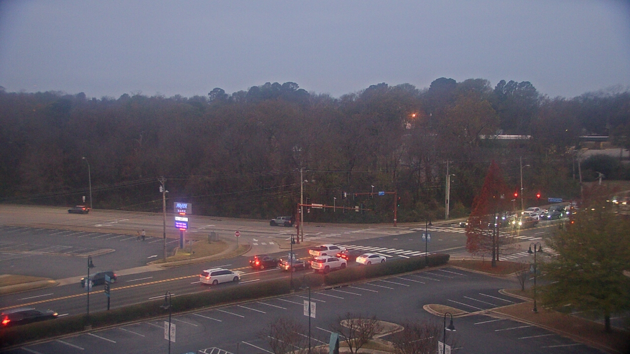 Thumbnail for current weather camera view from Fort Smith Public Library in Fort Smith, Arkansas