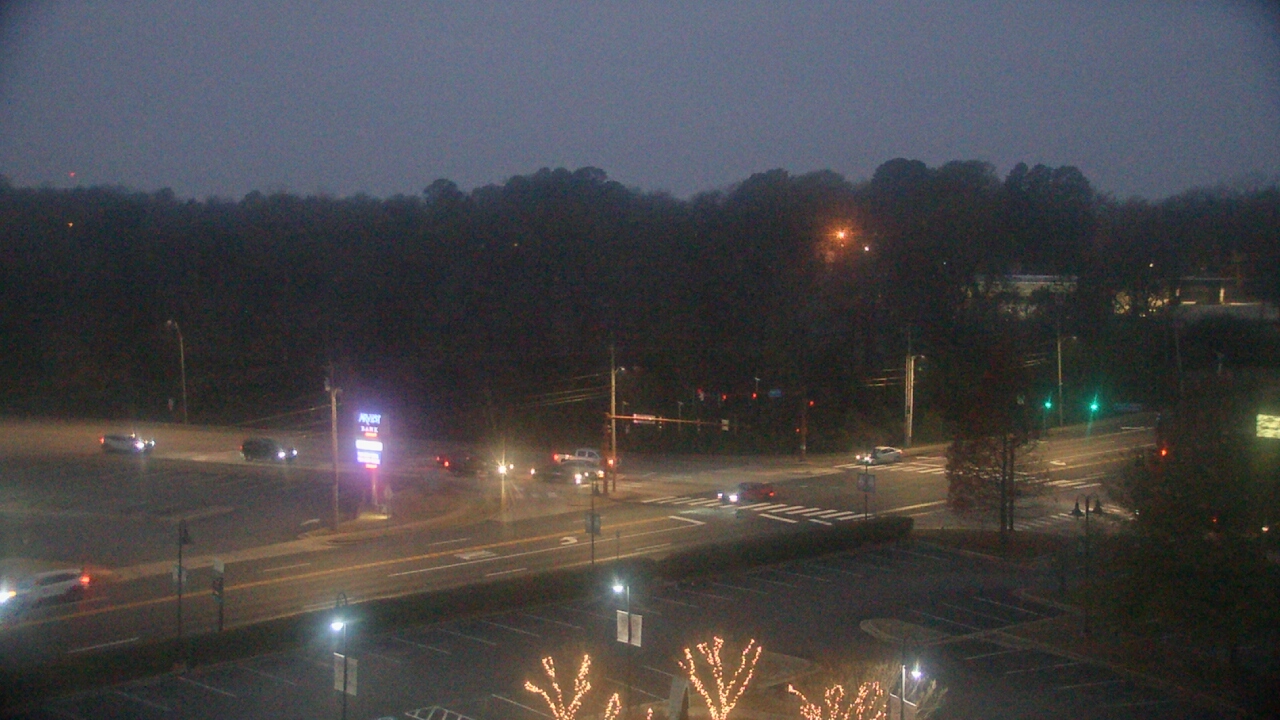 Thumbnail for current weather camera view from Fort Smith Public Library in Fort Smith, Arkansas