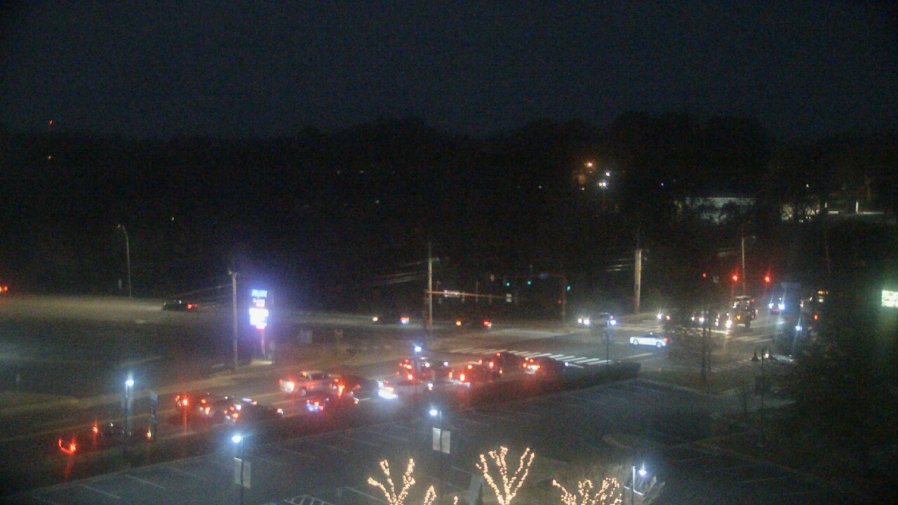 Thumbnail for current weather camera view from Fort Smith Public Library in Fort Smith, Arkansas