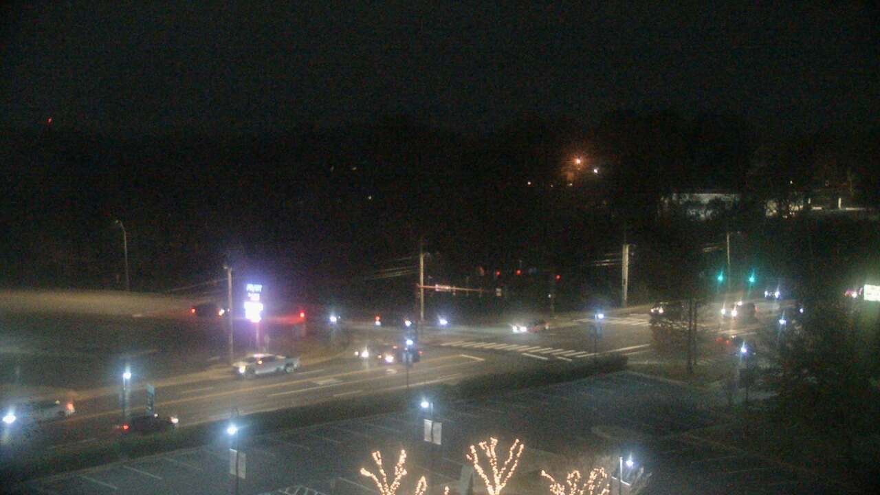 Thumbnail for current weather camera view from Fort Smith Public Library in Fort Smith, Arkansas