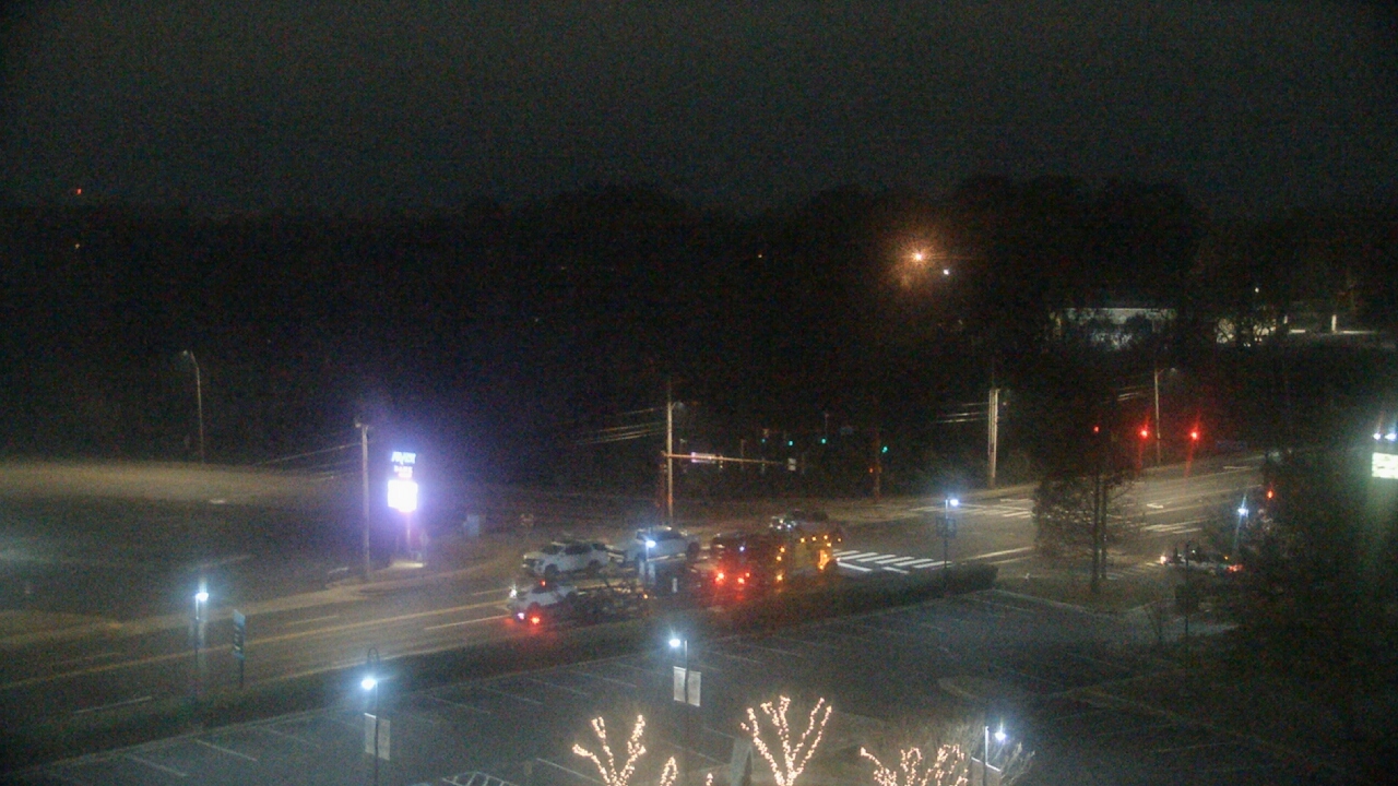 Thumbnail for current weather camera view from Fort Smith Public Library in Fort Smith, Arkansas