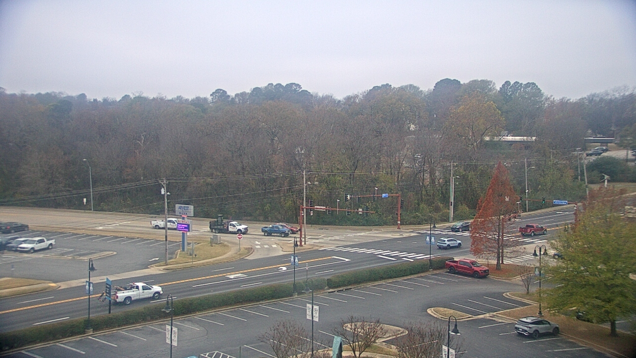 Thumbnail for current weather camera view from Fort Smith Public Library in Fort Smith, Arkansas