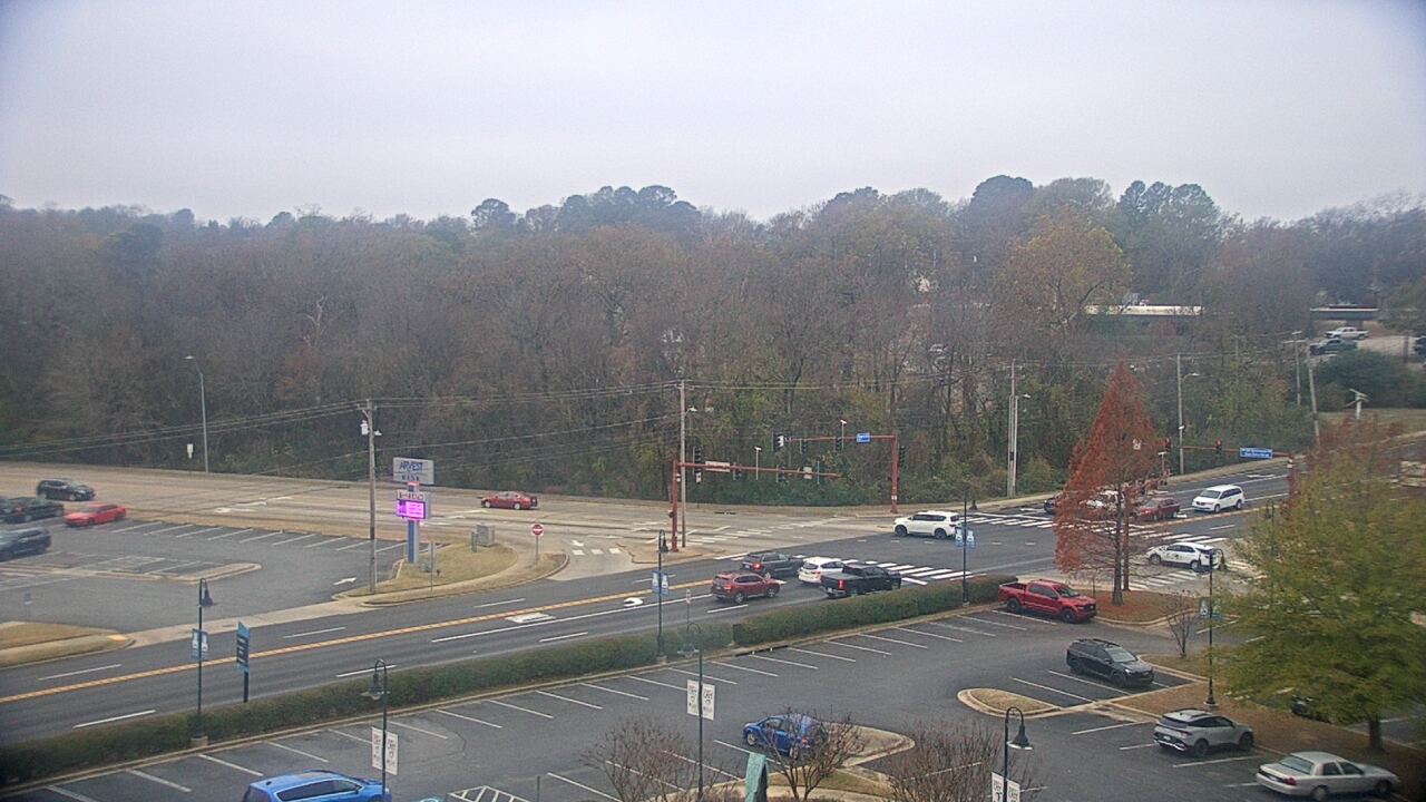 Thumbnail for current weather camera view from Fort Smith Public Library in Fort Smith, Arkansas