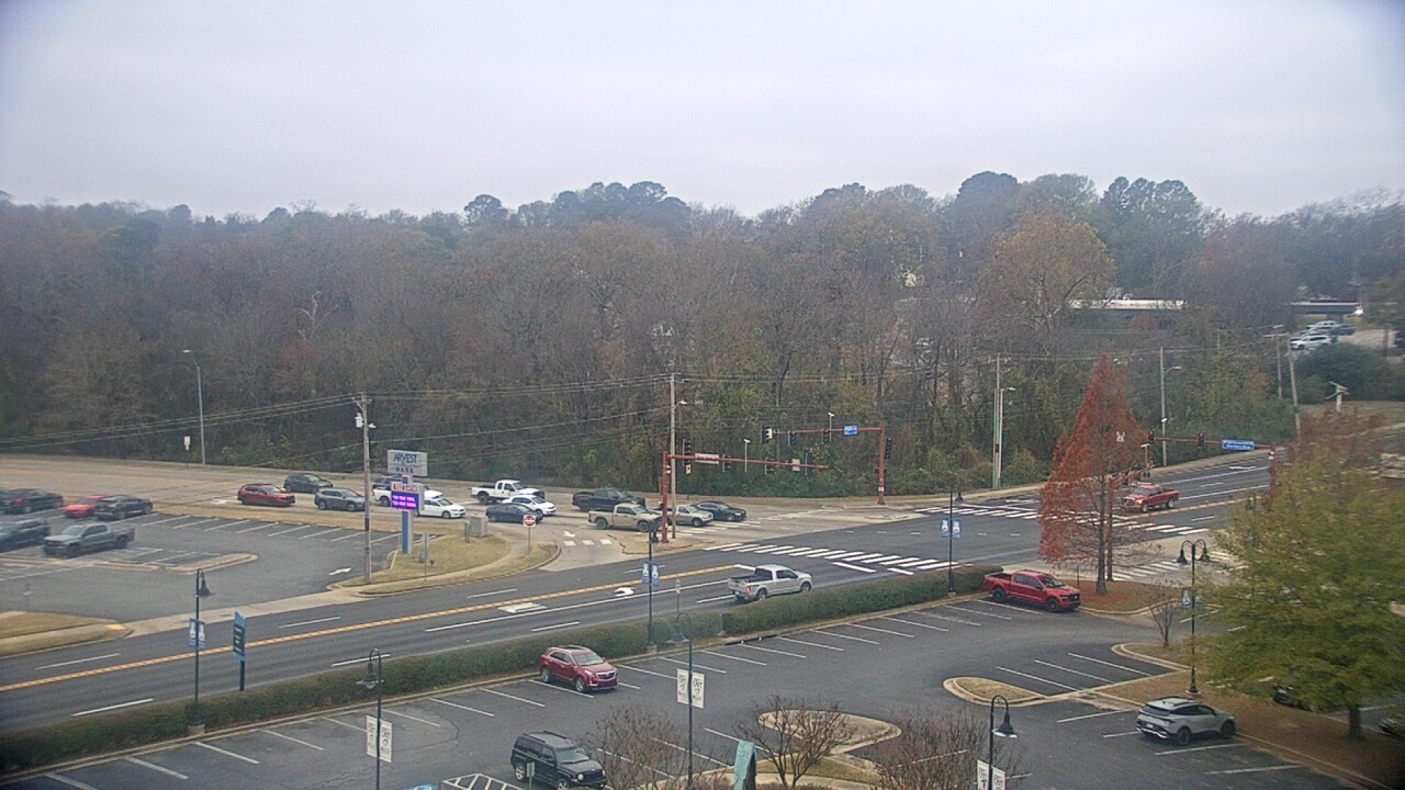 Thumbnail for current weather camera view from Fort Smith Public Library in Fort Smith, Arkansas