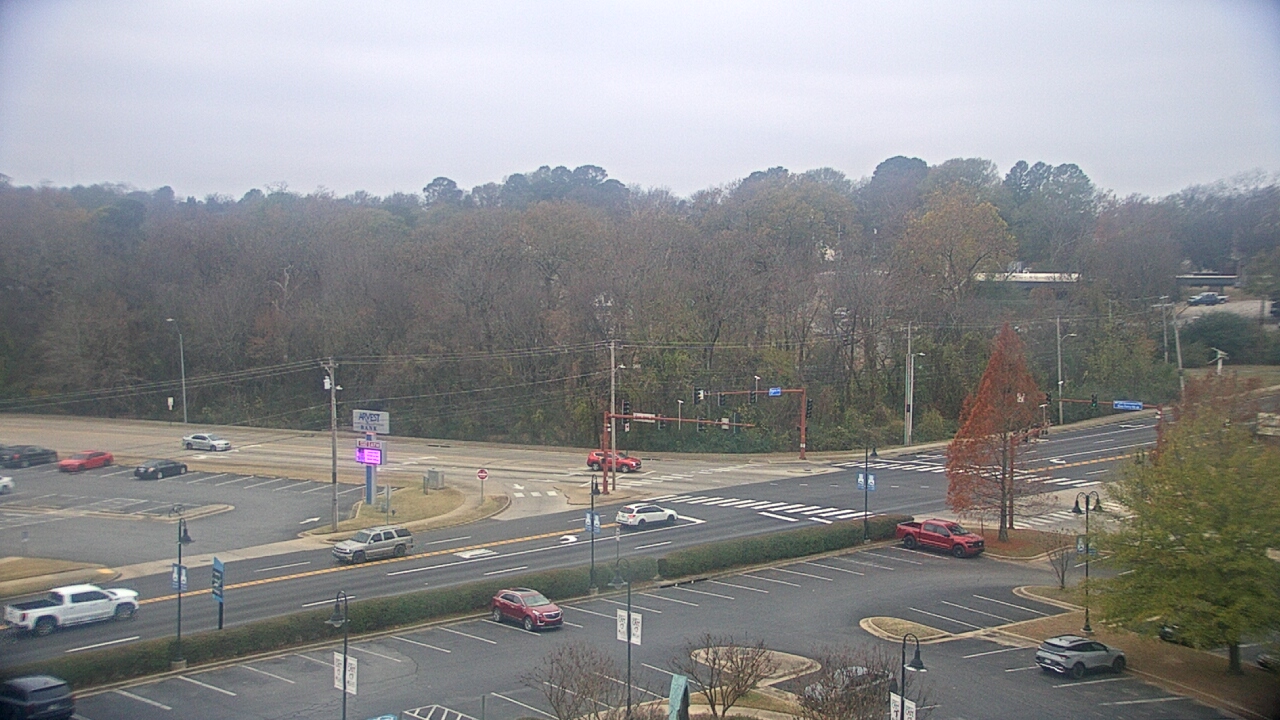 Thumbnail for current weather camera view from Fort Smith Public Library in Fort Smith, Arkansas