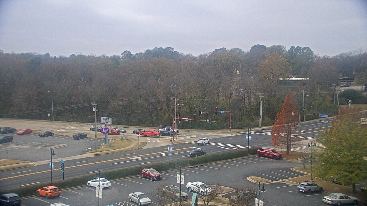 Thumbnail for current weather camera view from Fort Smith Public Library in Fort Smith, Arkansas