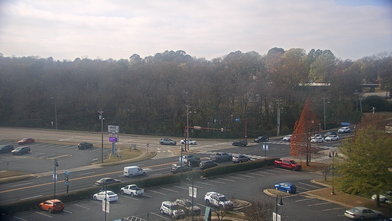 Thumbnail for current weather camera view from Fort Smith Public Library in Fort Smith, Arkansas