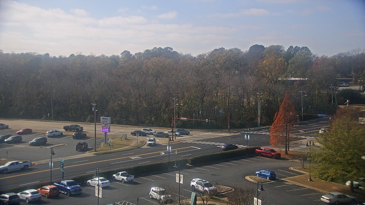 Thumbnail for current weather camera view from Fort Smith Public Library in Fort Smith, Arkansas
