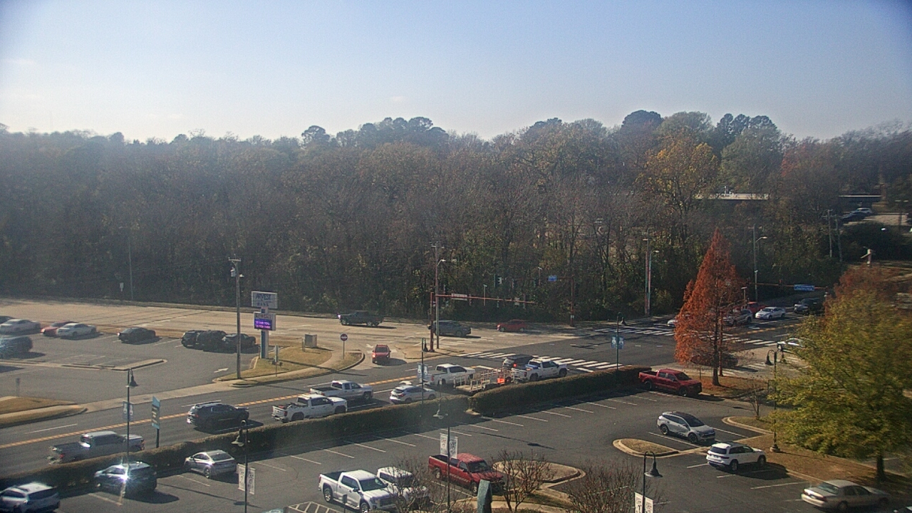 Thumbnail for current weather camera view from Fort Smith Public Library in Fort Smith, Arkansas