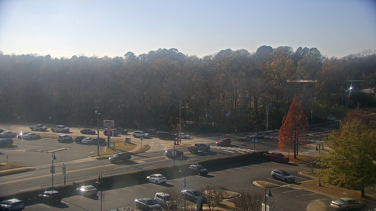 Thumbnail for current weather camera view from Fort Smith Public Library in Fort Smith, Arkansas