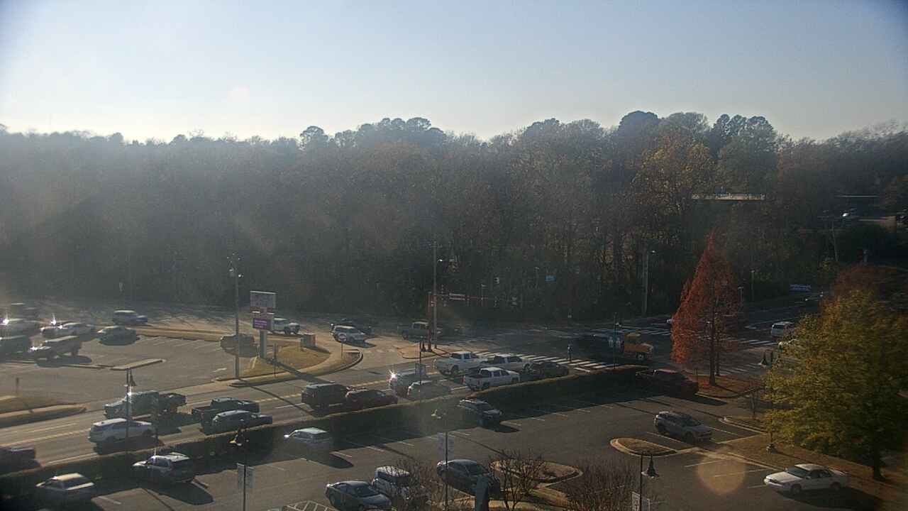 Thumbnail for current weather camera view from Fort Smith Public Library in Fort Smith, Arkansas