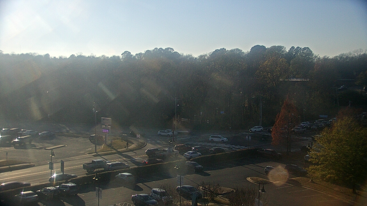 Thumbnail for current weather camera view from Fort Smith Public Library in Fort Smith, Arkansas