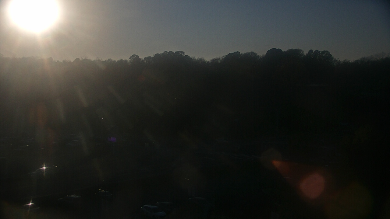 Thumbnail for current weather camera view from Fort Smith Public Library in Fort Smith, Arkansas