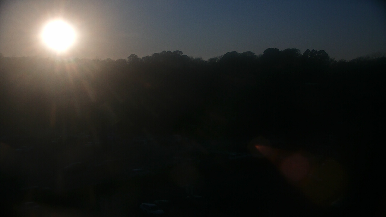 Thumbnail for current weather camera view from Fort Smith Public Library in Fort Smith, Arkansas