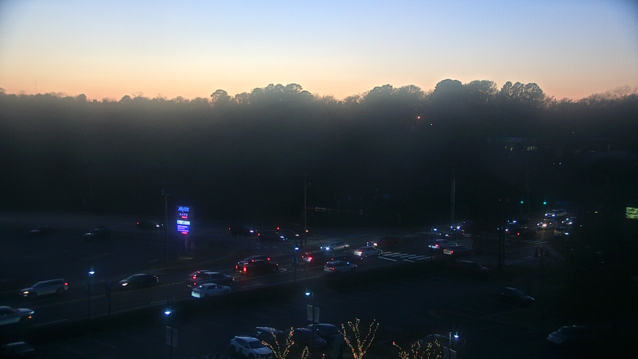 Thumbnail for current weather camera view from Fort Smith Public Library in Fort Smith, Arkansas