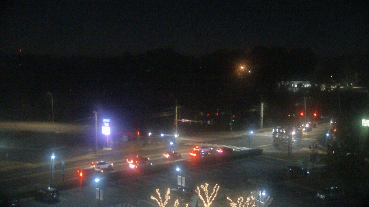 Thumbnail for current weather camera view from Fort Smith Public Library in Fort Smith, Arkansas