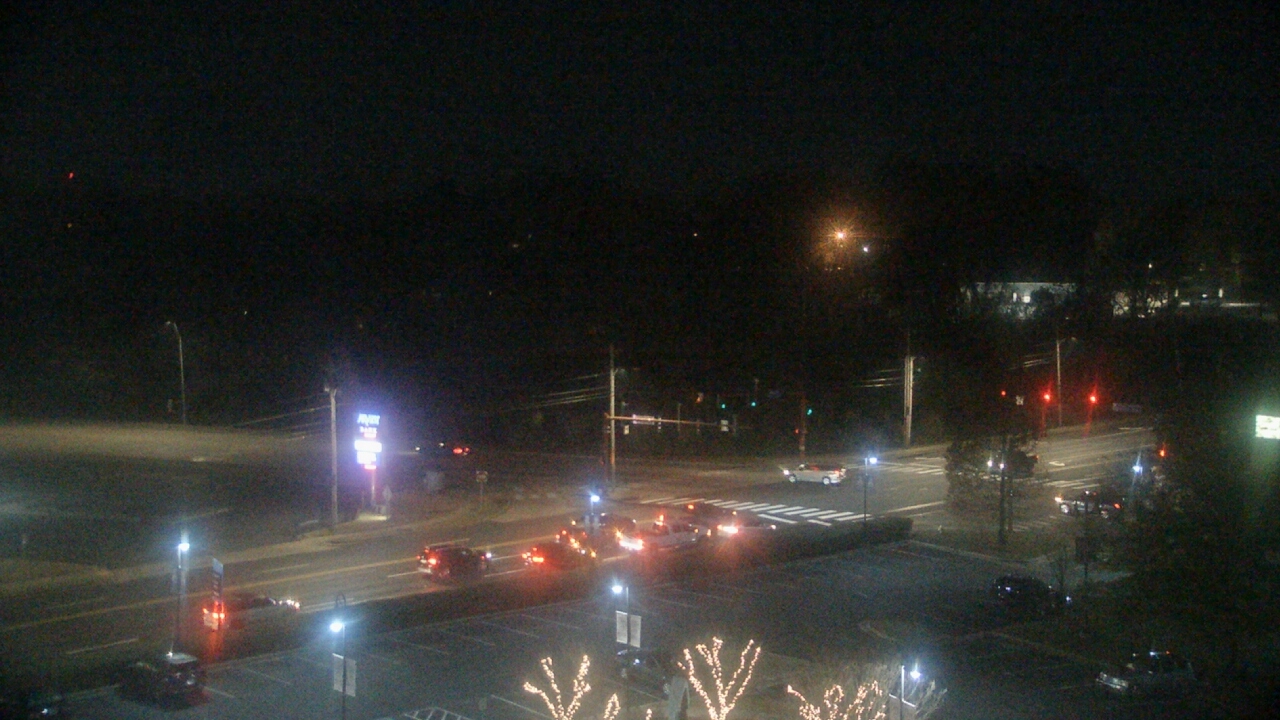 Thumbnail for current weather camera view from Fort Smith Public Library in Fort Smith, Arkansas