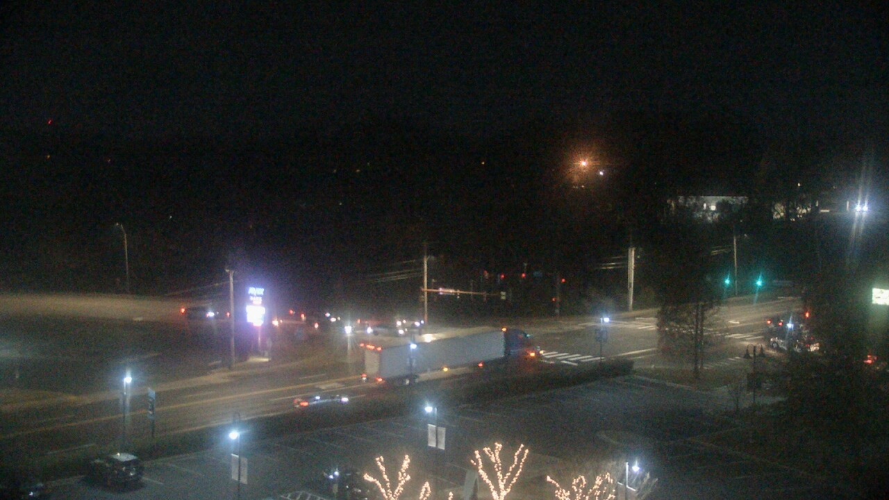 Thumbnail for current weather camera view from Fort Smith Public Library in Fort Smith, Arkansas