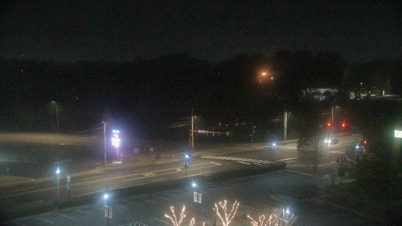 Thumbnail for current weather camera view from Fort Smith Public Library in Fort Smith, Arkansas