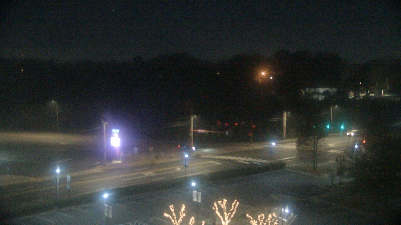 Thumbnail for current weather camera view from Fort Smith Public Library in Fort Smith, Arkansas