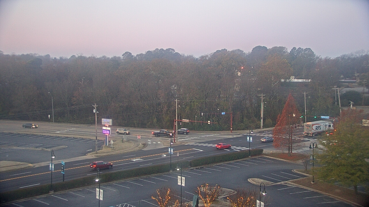 Thumbnail for current weather camera view from Fort Smith Public Library in Fort Smith, Arkansas
