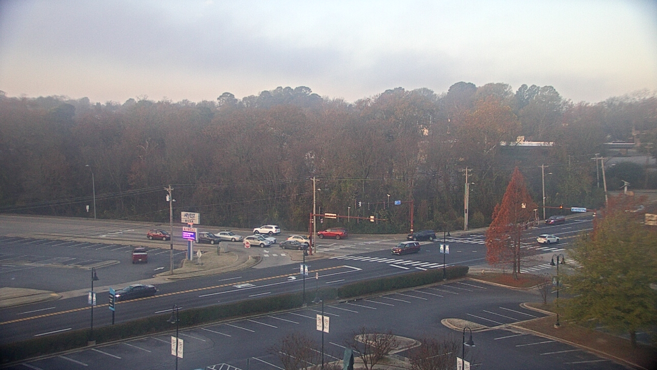 Thumbnail for current weather camera view from Fort Smith Public Library in Fort Smith, Arkansas
