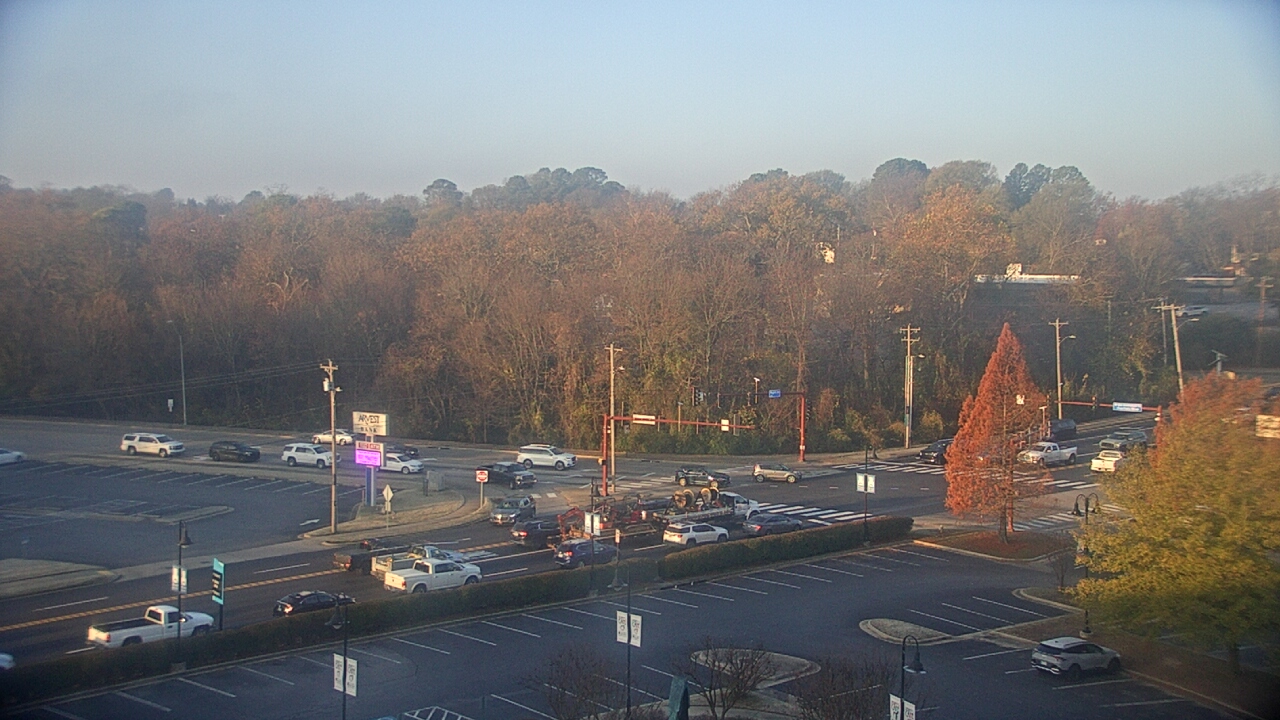Thumbnail for current weather camera view from Fort Smith Public Library in Fort Smith, Arkansas