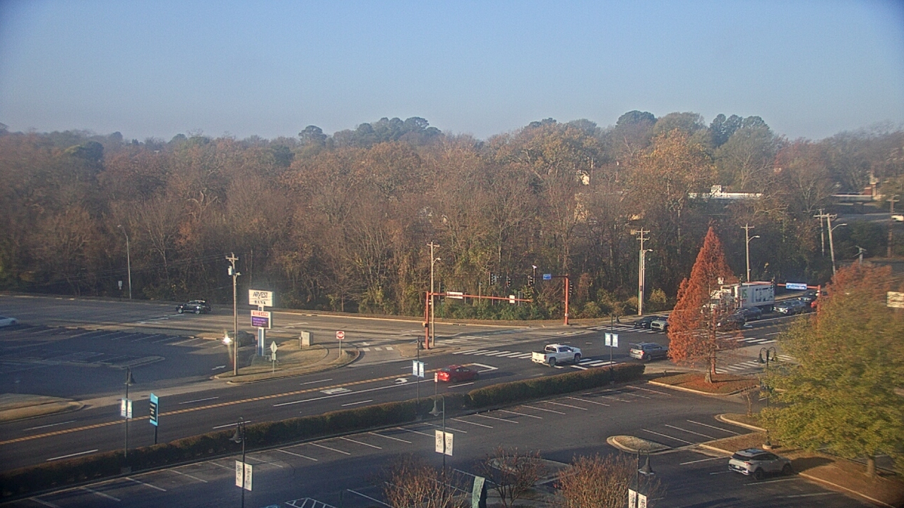 Thumbnail for current weather camera view from Fort Smith Public Library in Fort Smith, Arkansas