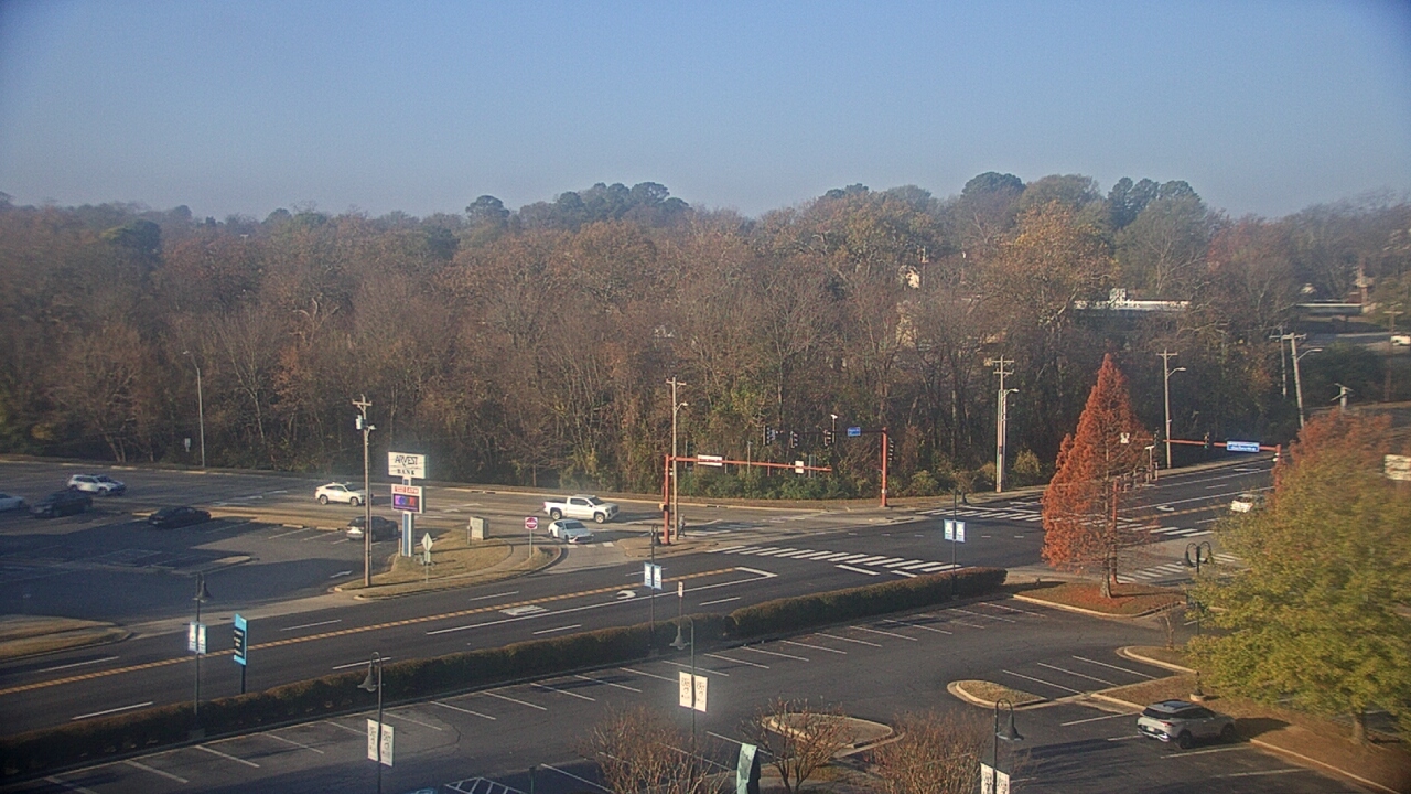 Thumbnail for current weather camera view from Fort Smith Public Library in Fort Smith, Arkansas