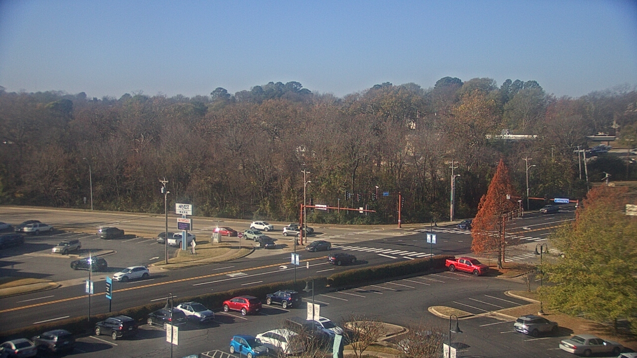 Thumbnail for current weather camera view from Fort Smith Public Library in Fort Smith, Arkansas