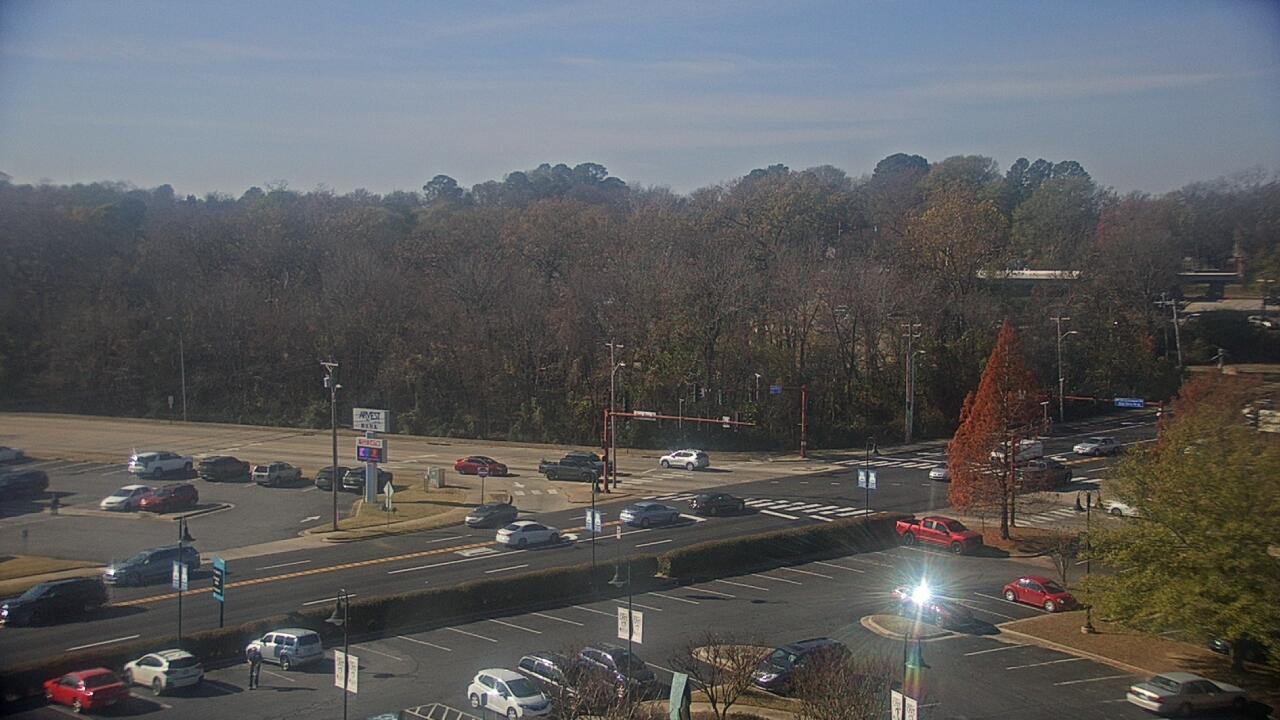 Thumbnail for current weather camera view from Fort Smith Public Library in Fort Smith, Arkansas
