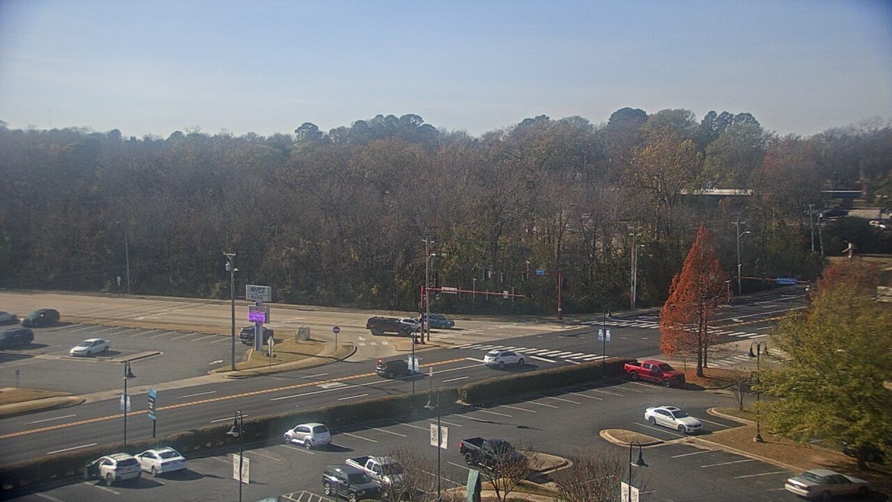 Thumbnail for current weather camera view from Fort Smith Public Library in Fort Smith, Arkansas