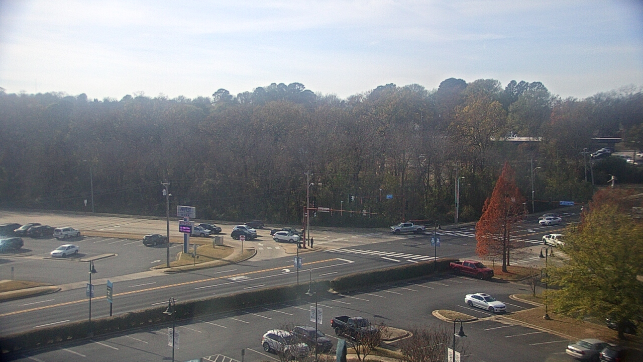 Thumbnail for current weather camera view from Fort Smith Public Library in Fort Smith, Arkansas