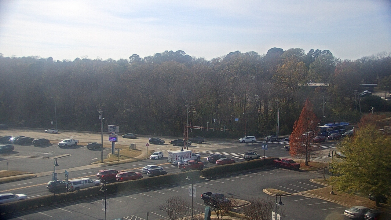 Thumbnail for current weather camera view from Fort Smith Public Library in Fort Smith, Arkansas