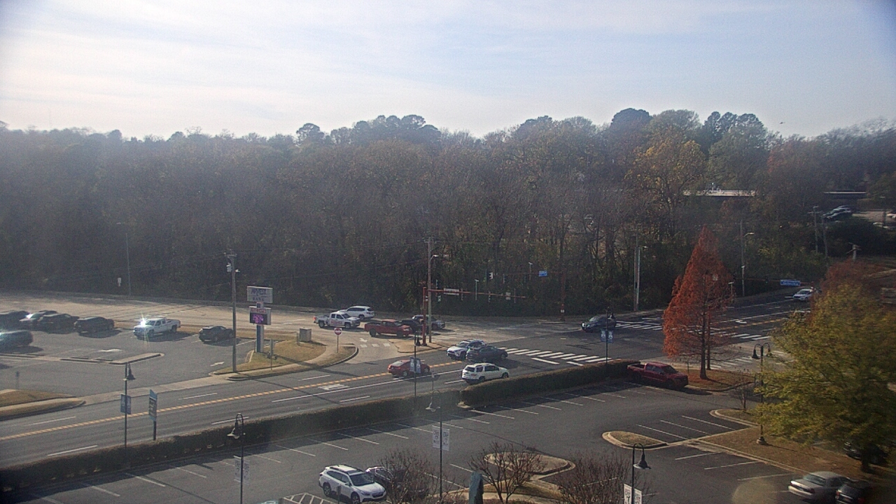 Thumbnail for current weather camera view from Fort Smith Public Library in Fort Smith, Arkansas