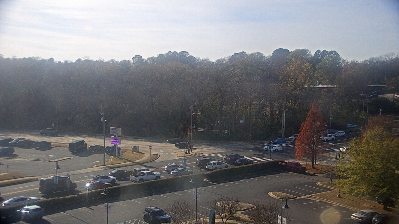 Thumbnail for current weather camera view from Fort Smith Public Library in Fort Smith, Arkansas