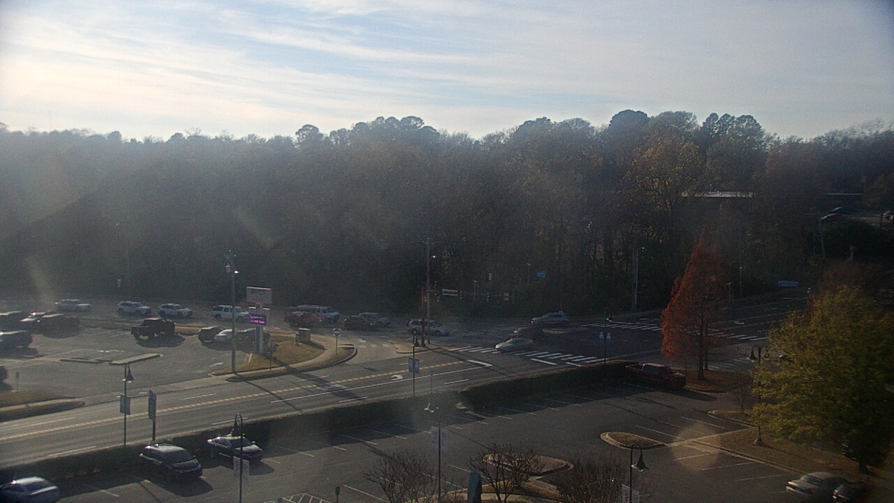 Thumbnail for current weather camera view from Fort Smith Public Library in Fort Smith, Arkansas