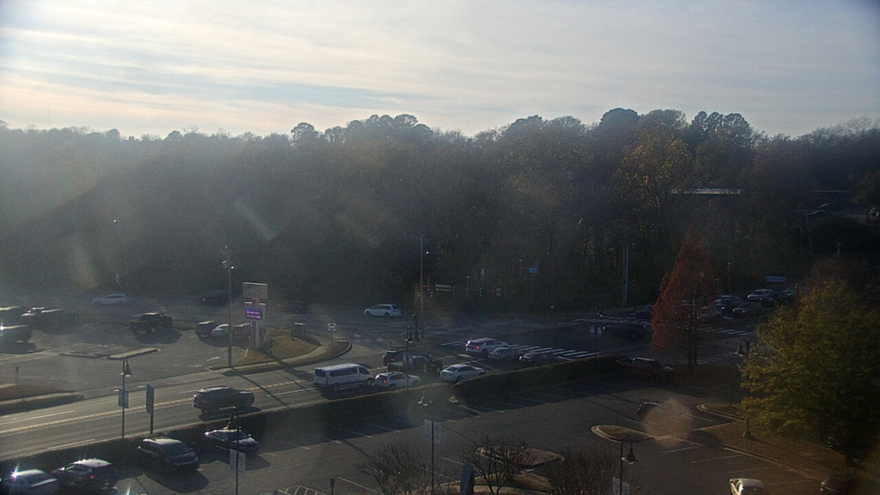 Thumbnail for current weather camera view from Fort Smith Public Library in Fort Smith, Arkansas