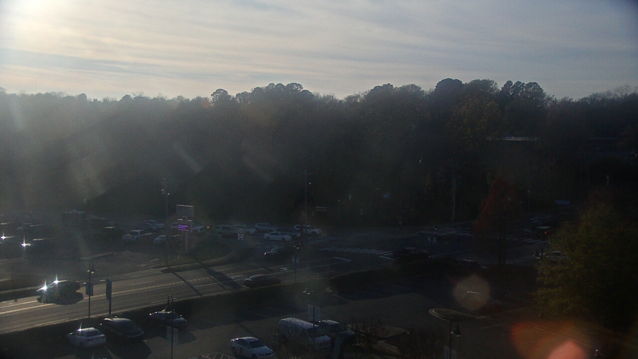 Thumbnail for current weather camera view from Fort Smith Public Library in Fort Smith, Arkansas