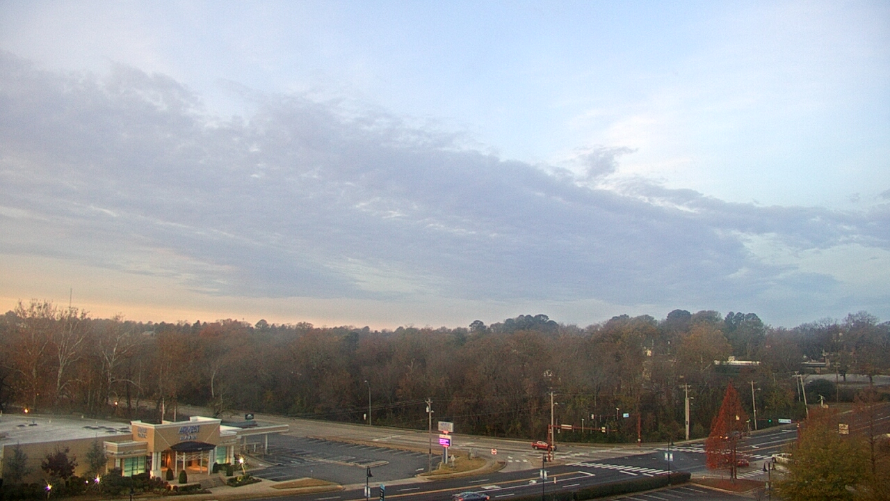 Thumbnail for current weather camera view from Fort Smith Public Library in Fort Smith, Arkansas